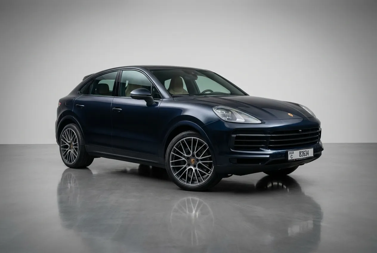 PORSCHE Cayenne - Image 2