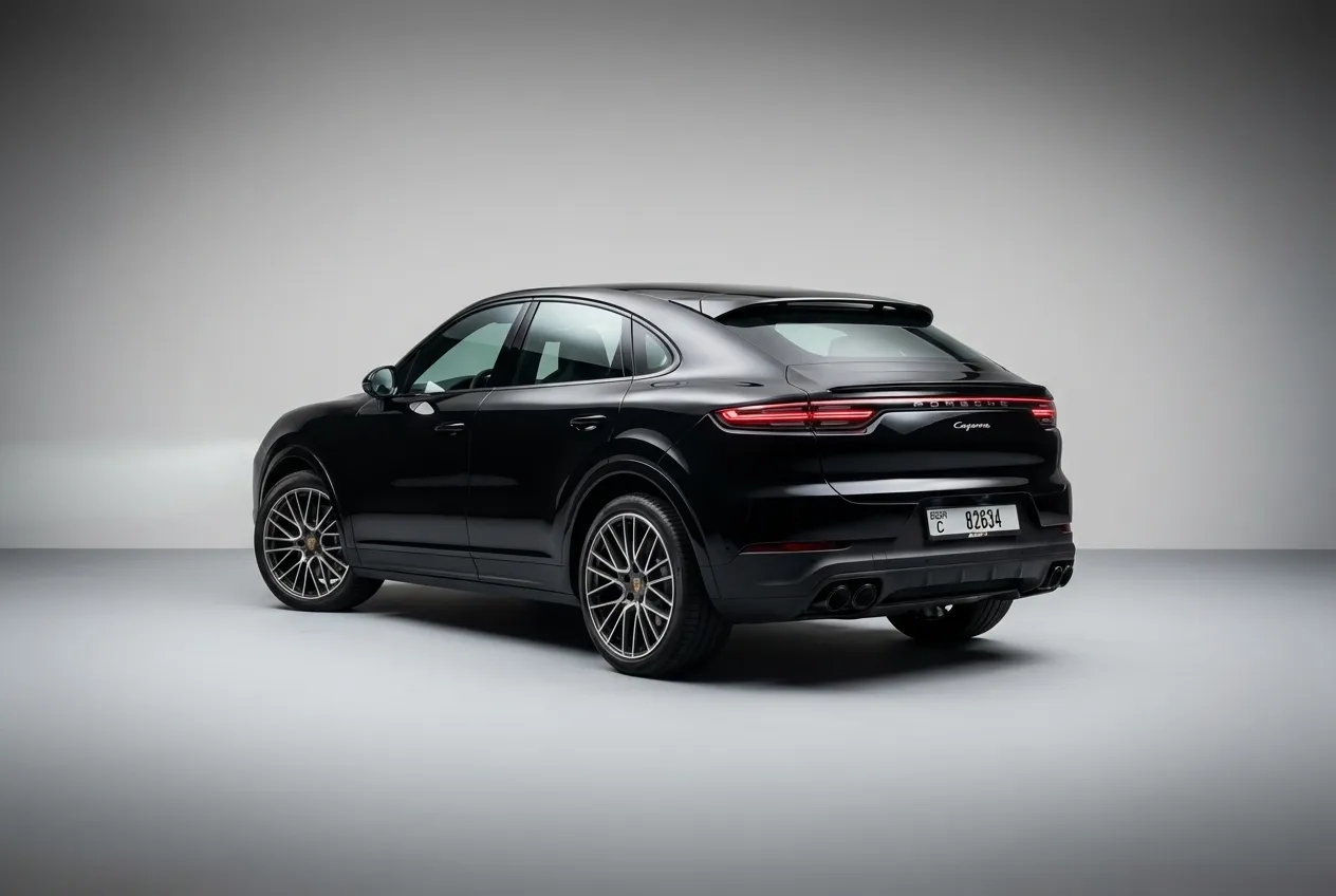 PORSCHE Cayenne - Image 4