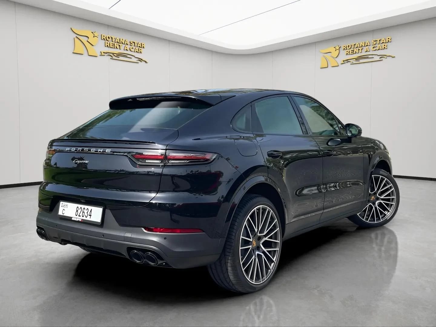 PORSCHE Cayenne - Image 4