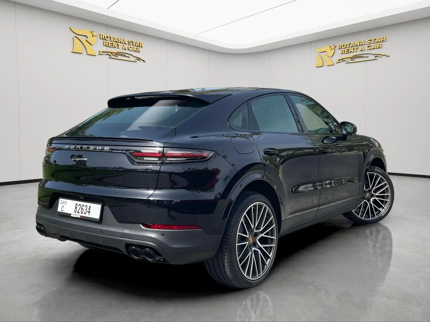 PORSCHE Cayenne - Image 4