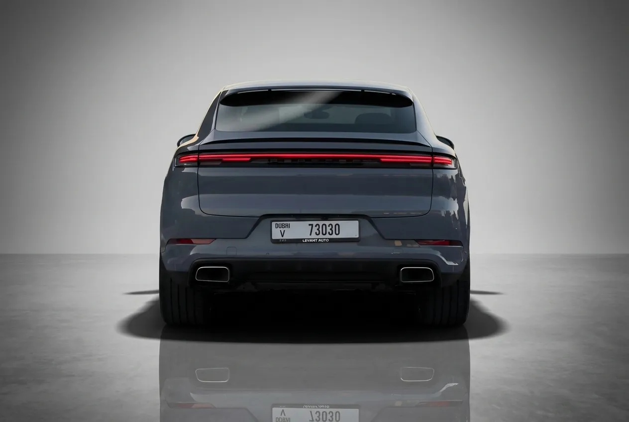 PORSCHE Cayenne - Image 3