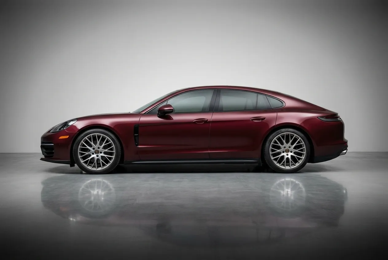 PORSCHE Panamera - Image 4