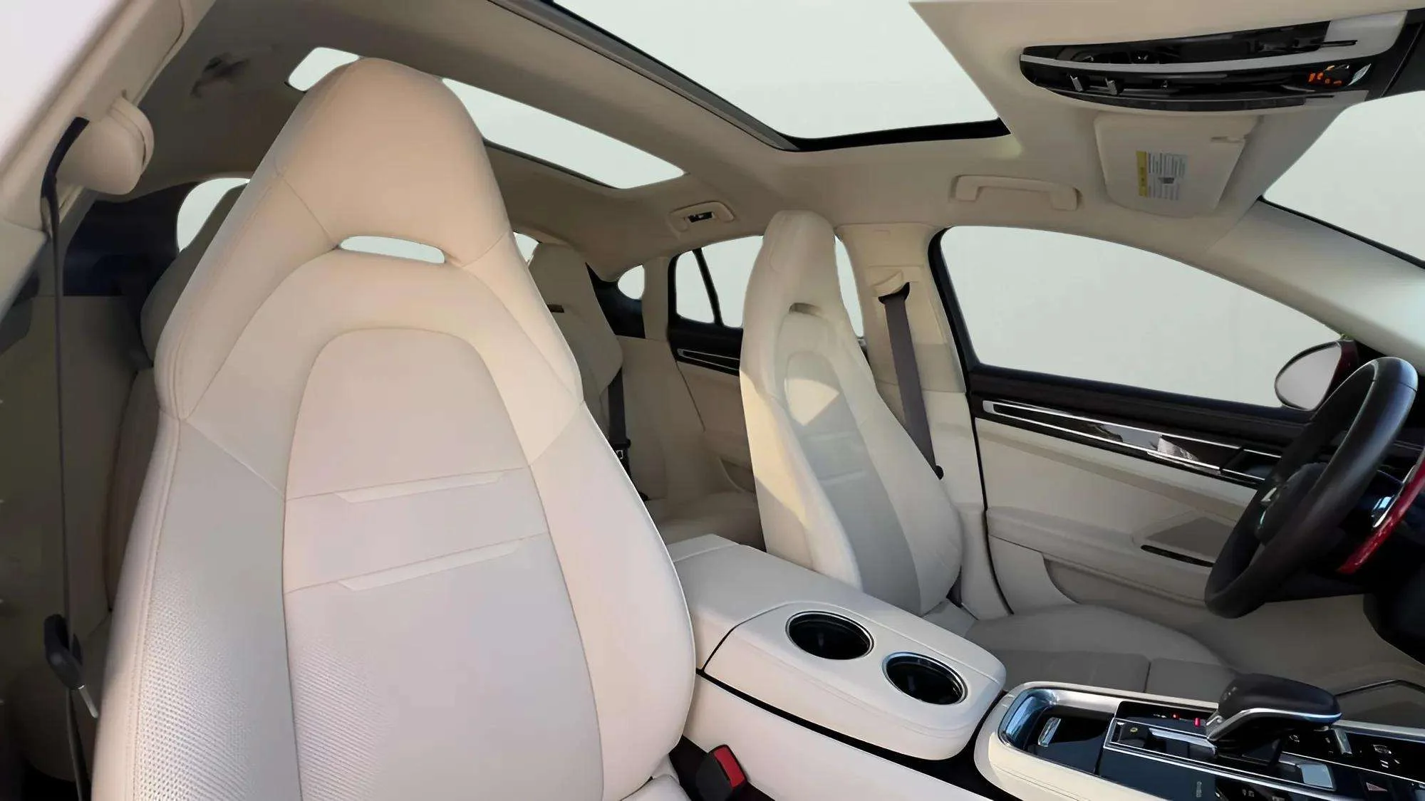 PORSCHE Panamera - Image 8