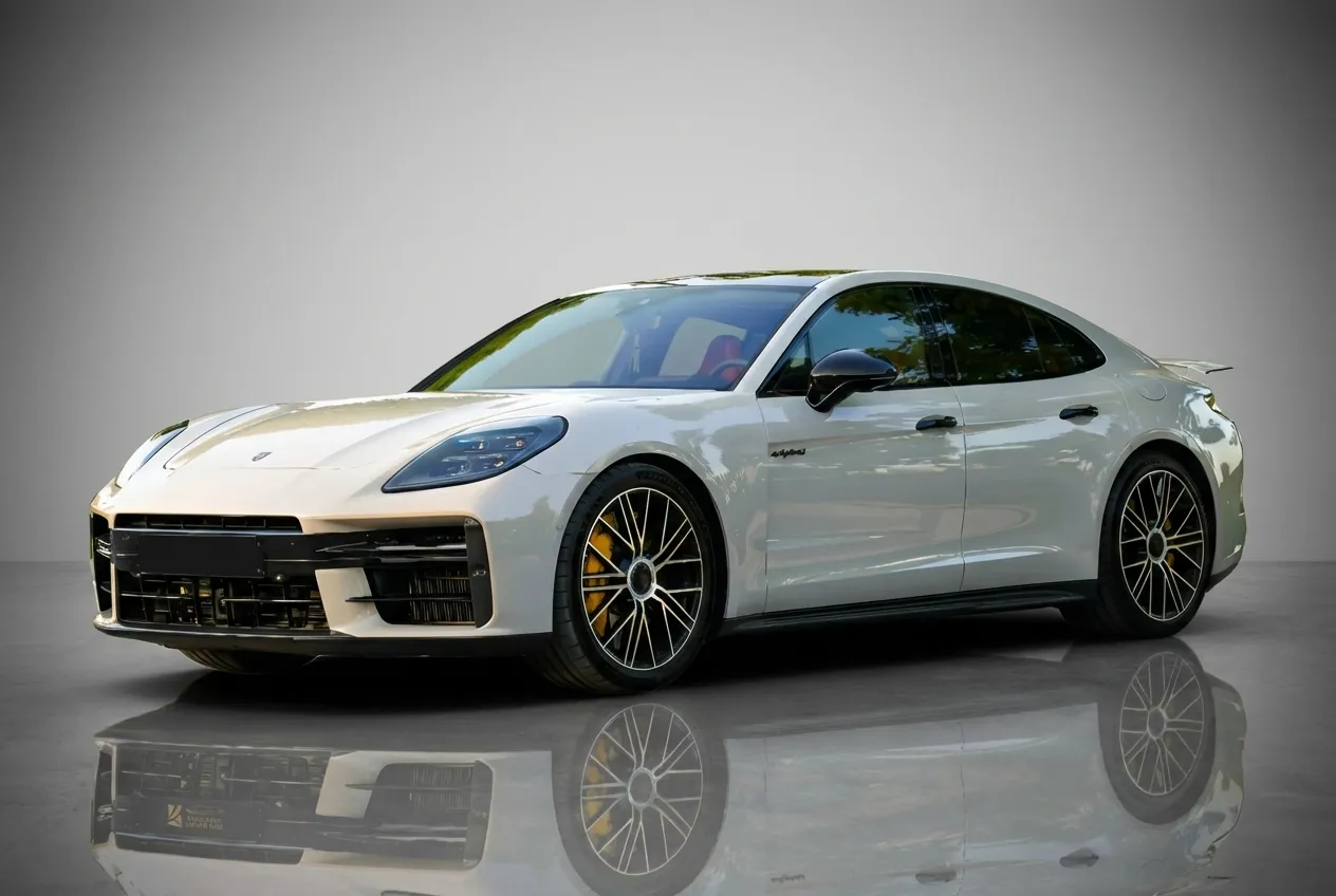PORSCHE Panamera Turbo S E-Hybrid - Image 2