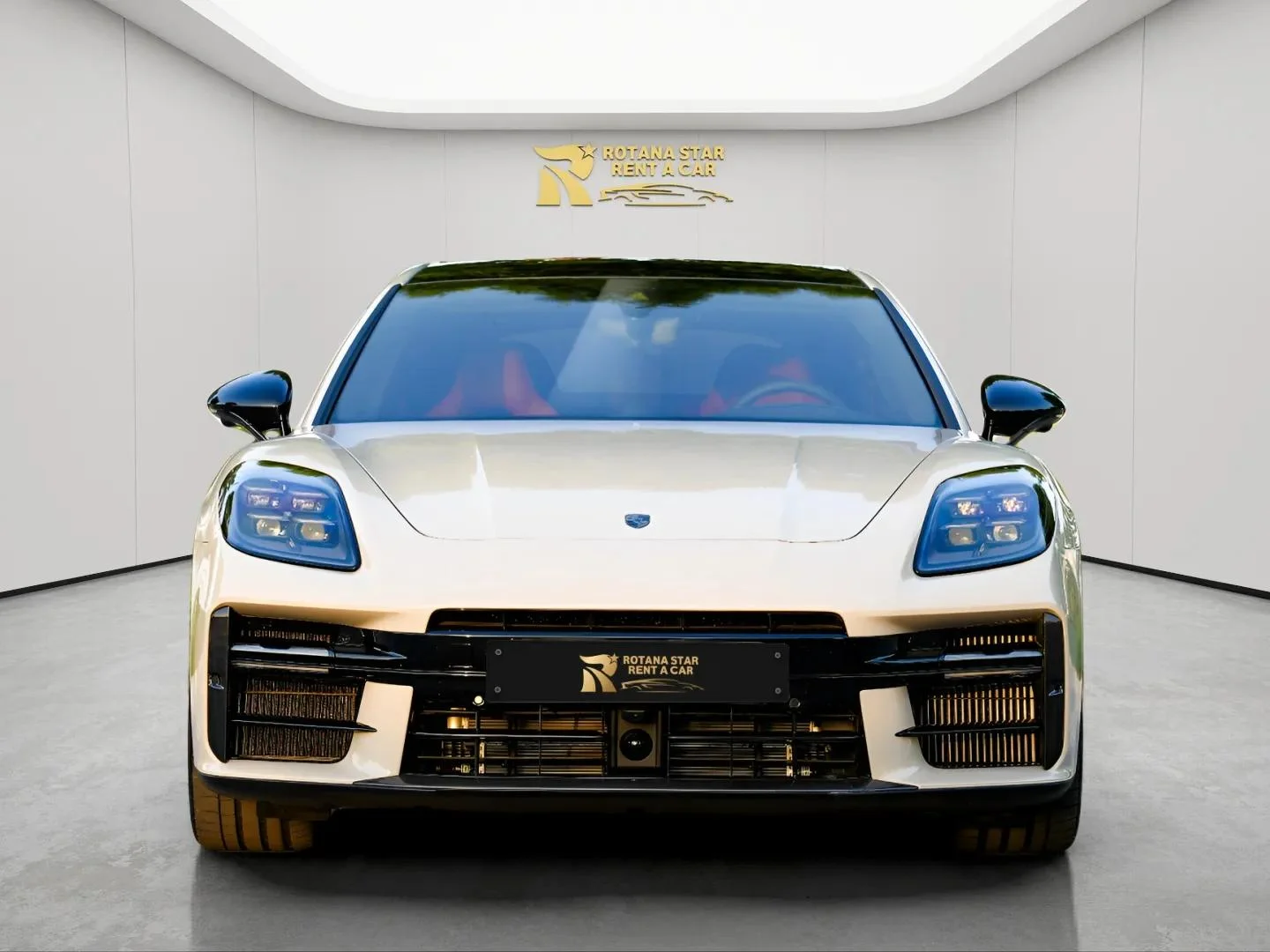 PORSCHE Panamera Turbo S E-Hybrid - Image 1