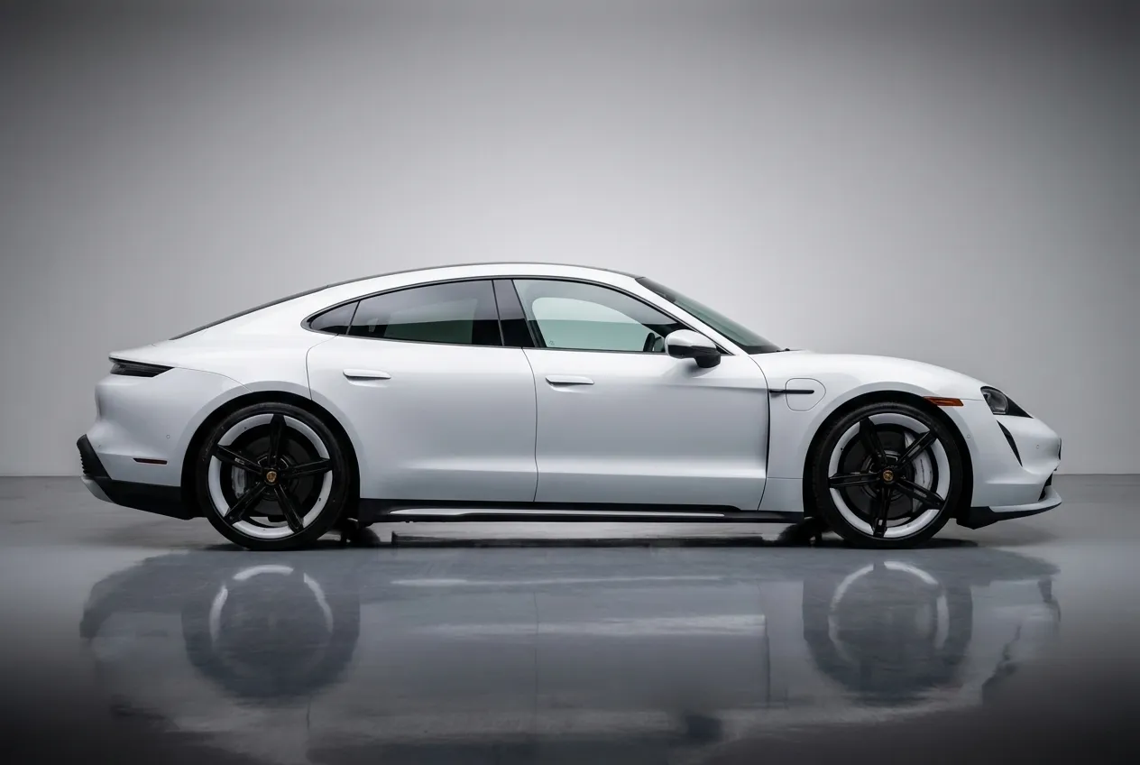 PORSCHE Taycan 4S - Image 5