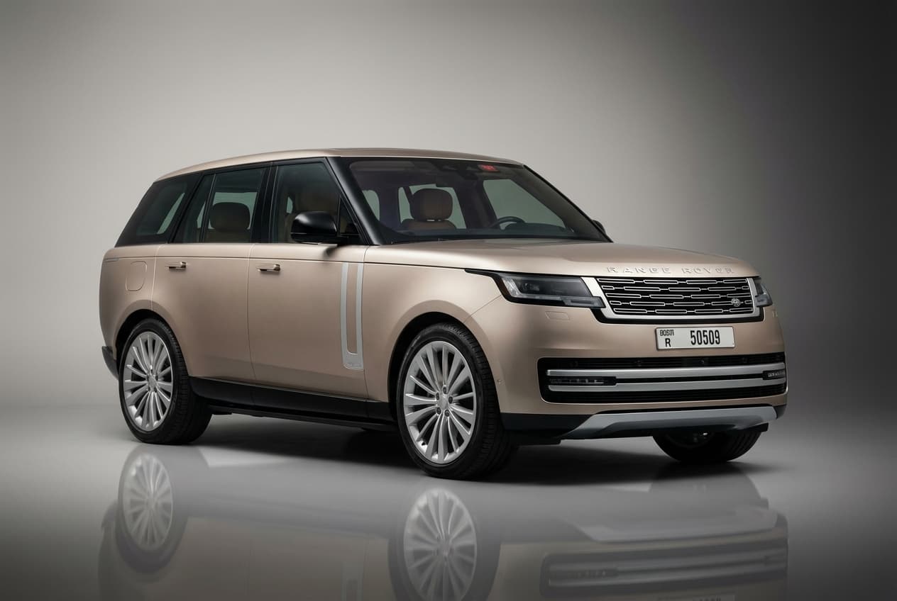 Range Rover