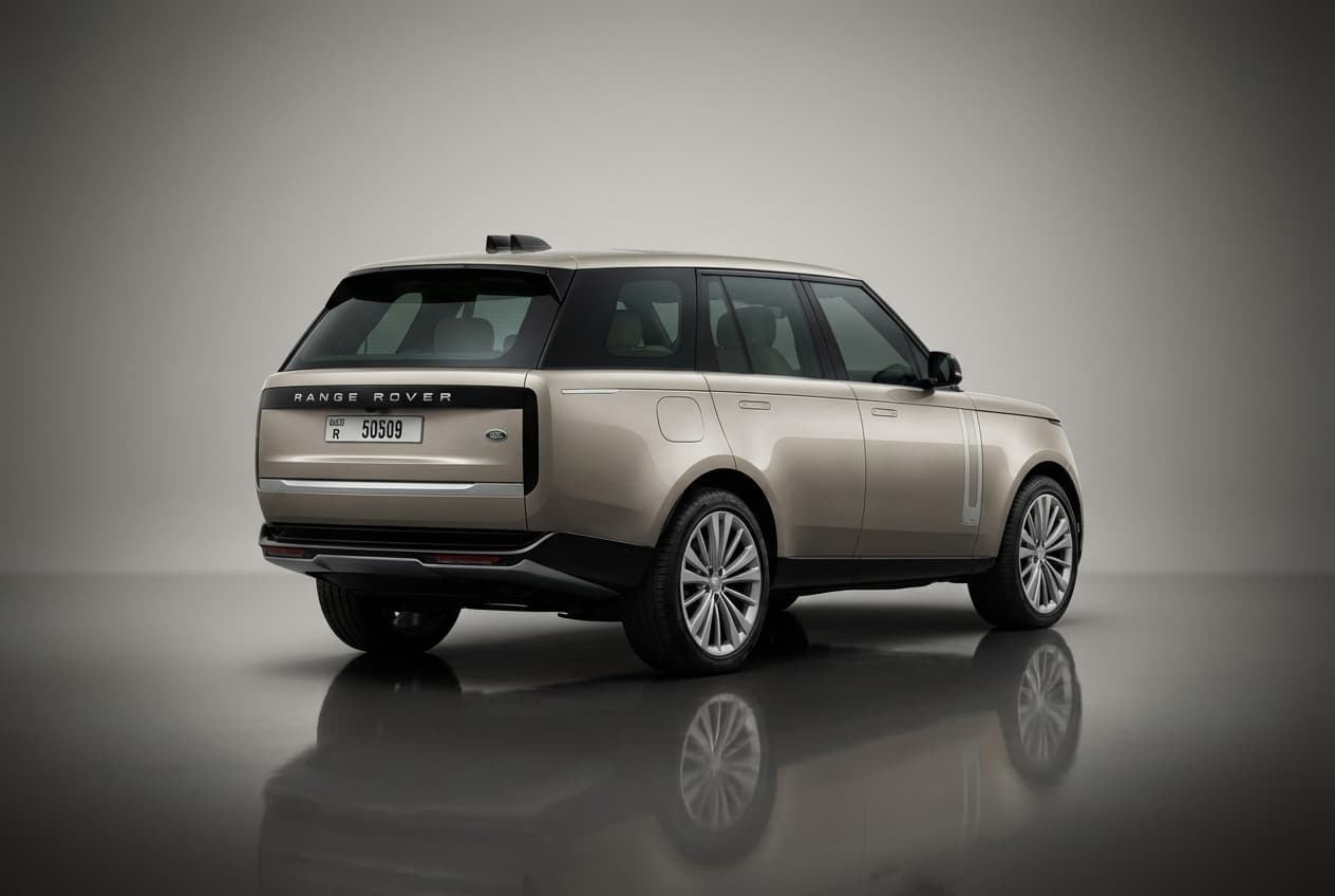 Range Rover - Image 3