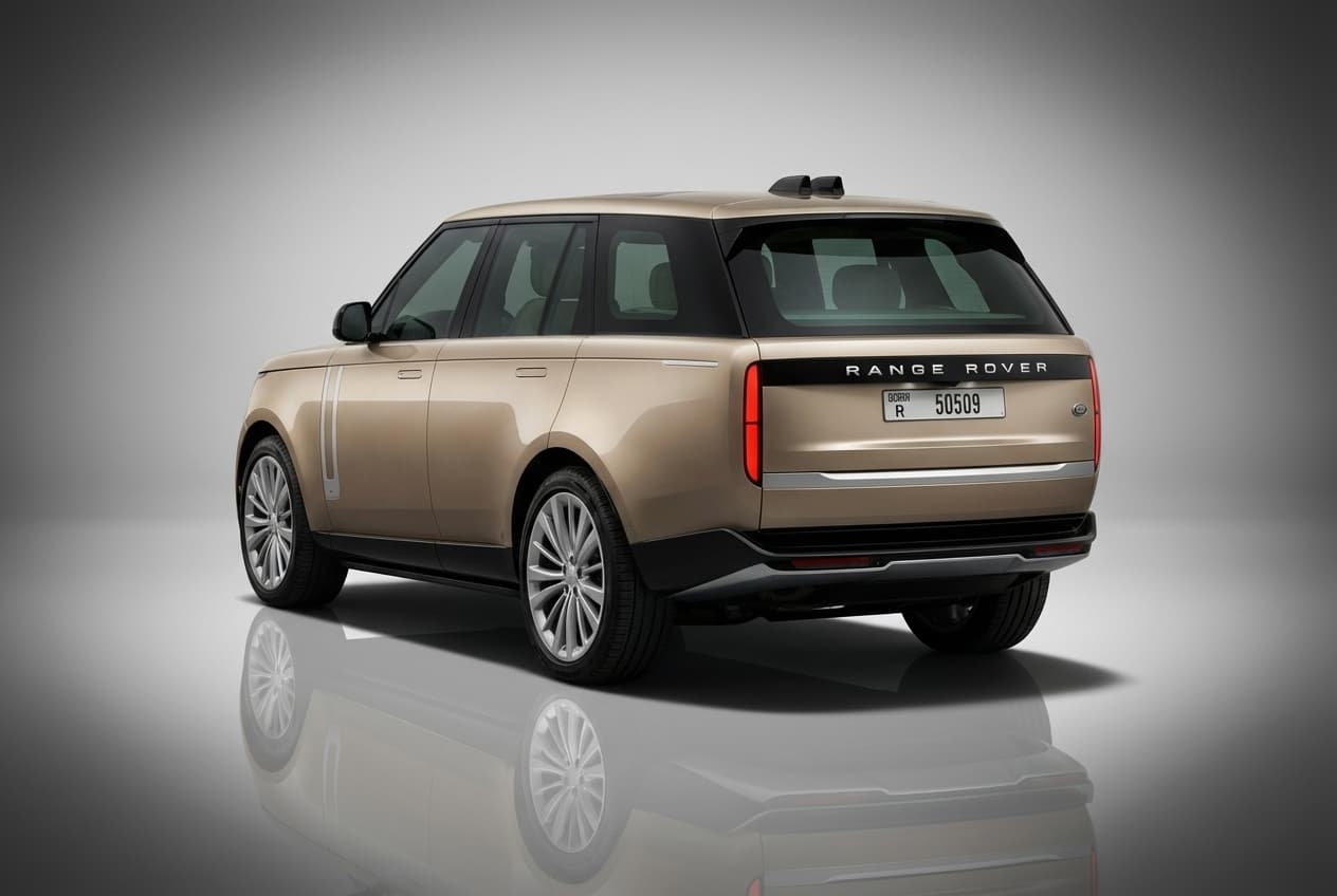 Range Rover - Image 2