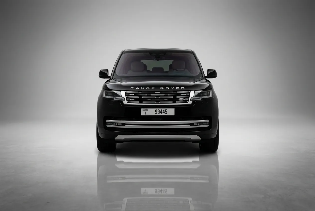 Range Rover 7 Seats - Image 1