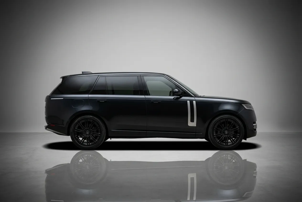 Range Rover 7 Seats - Image 3
