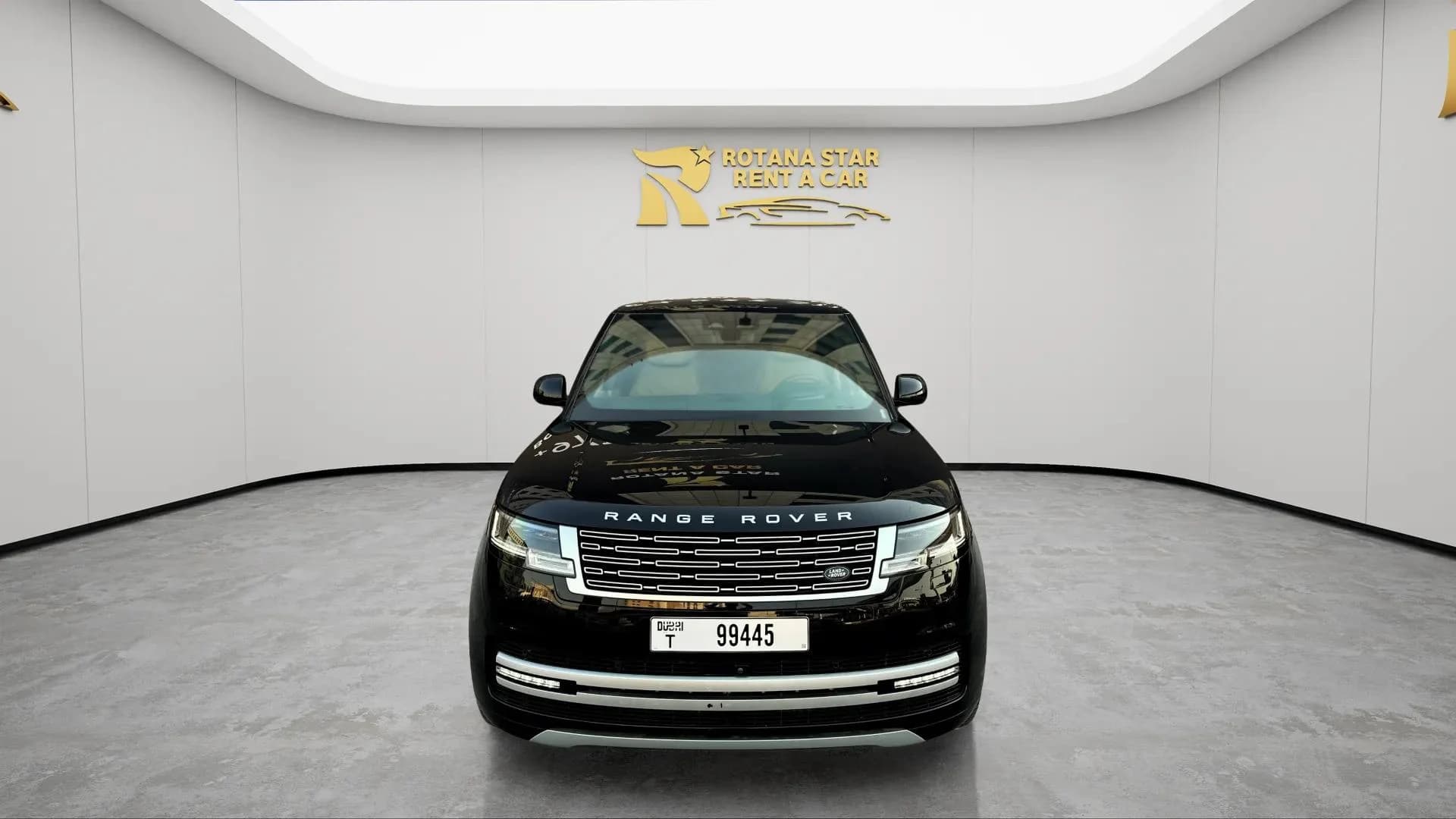 Range Rover 7 Seats