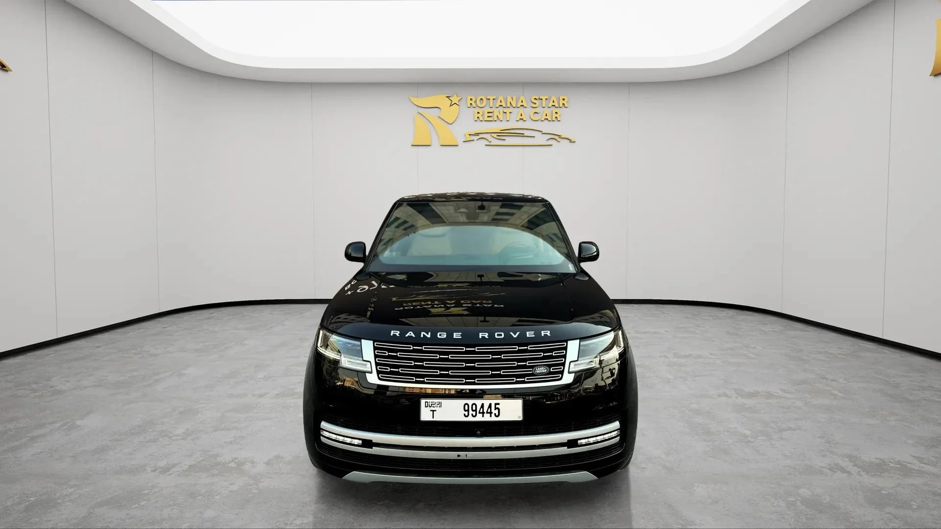 Range Rover 7 Seats - Image 1