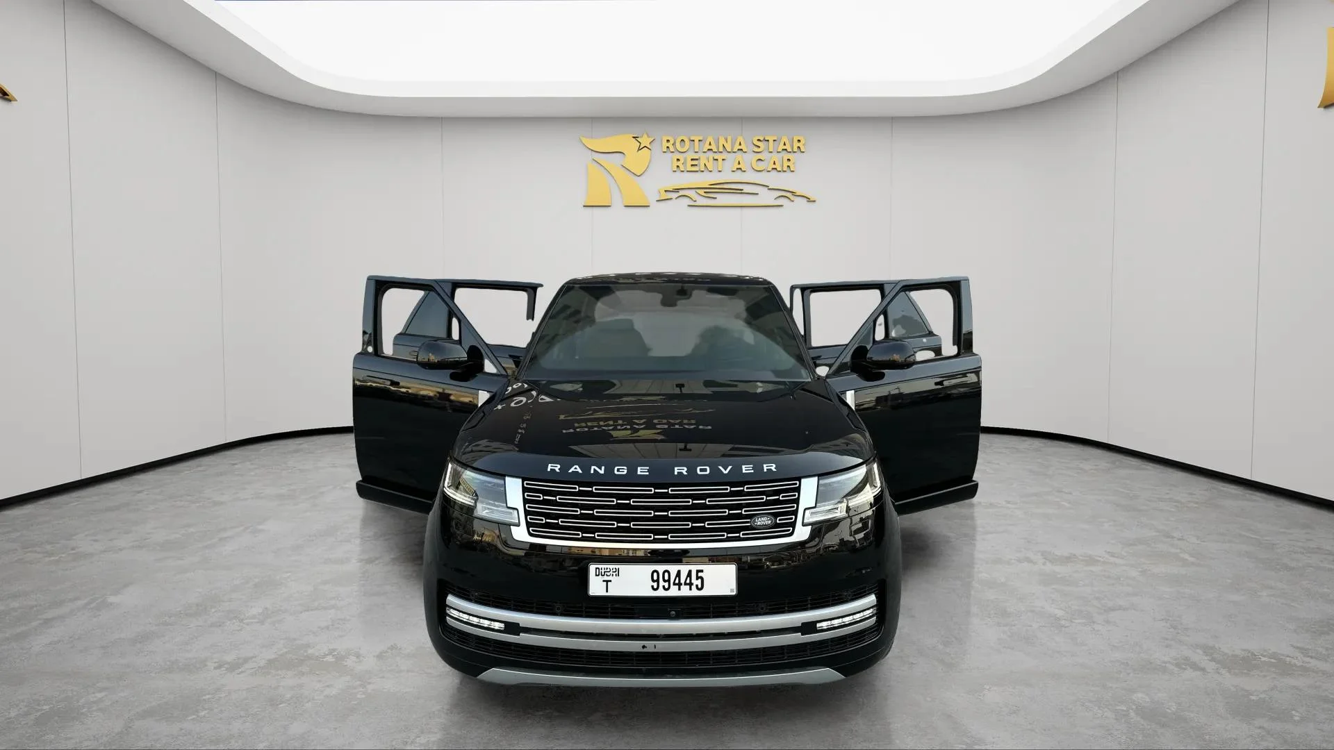 Range Rover 7 Seats - Image 2