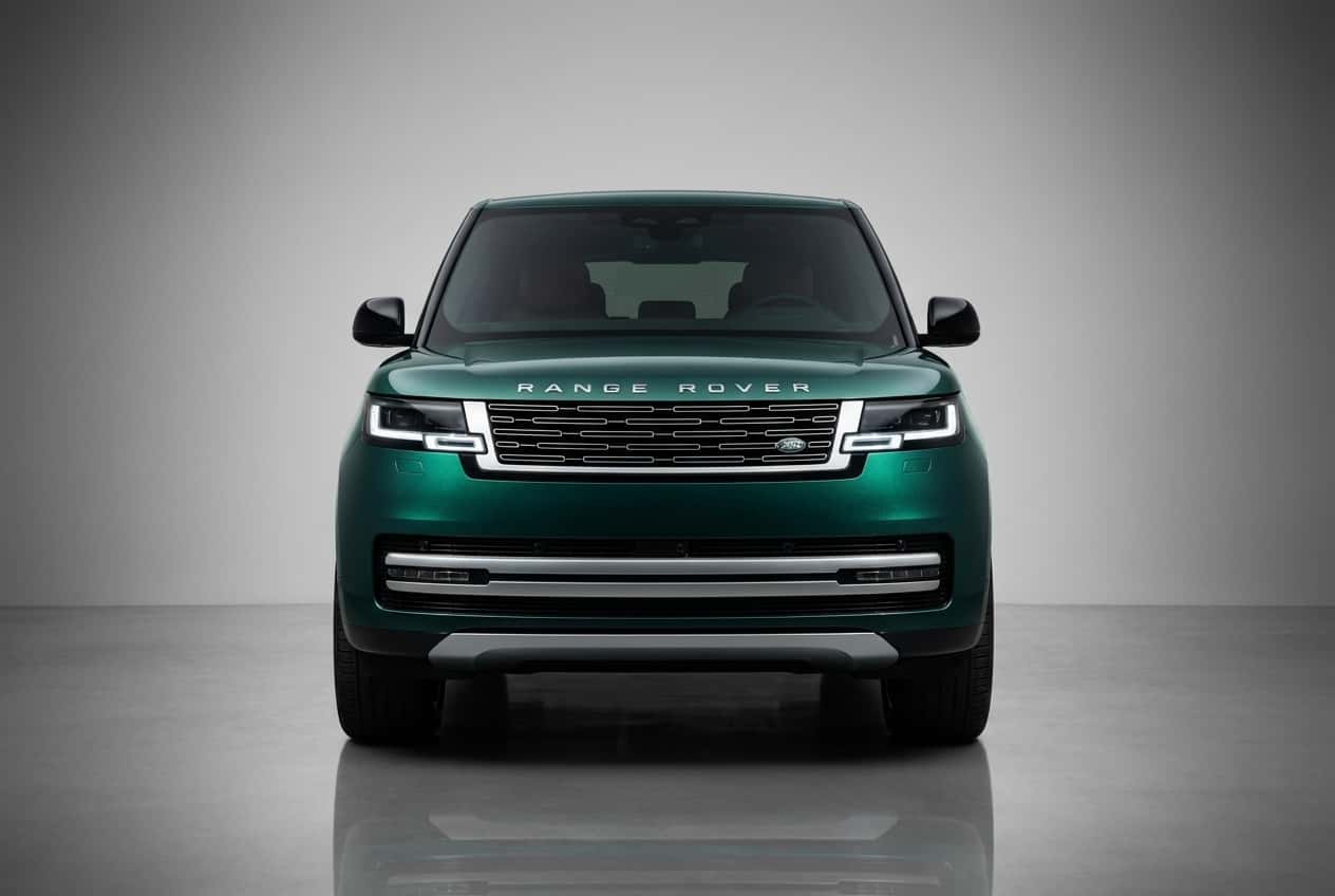 LANDROVER Range Rover Autobiography - Image 1