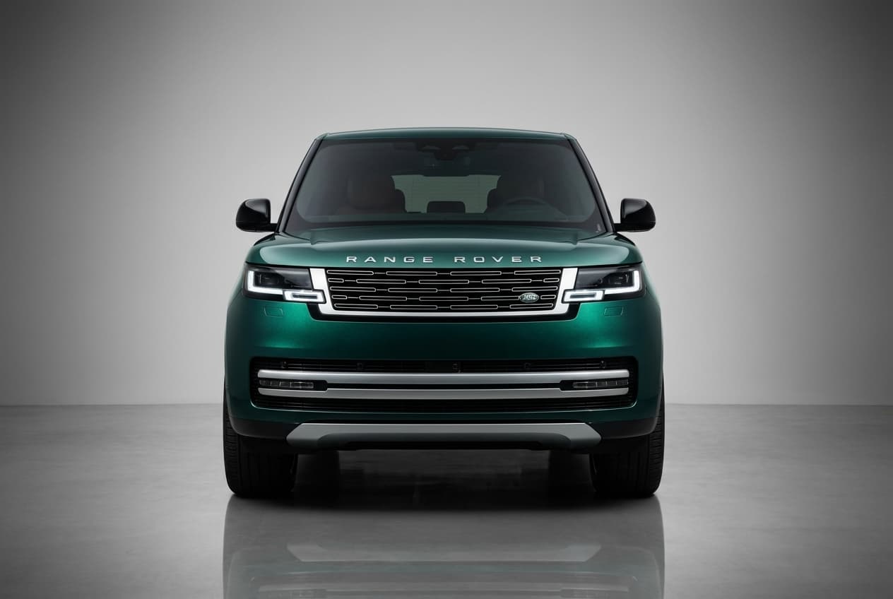 LANDROVER Range Rover Autobiography
