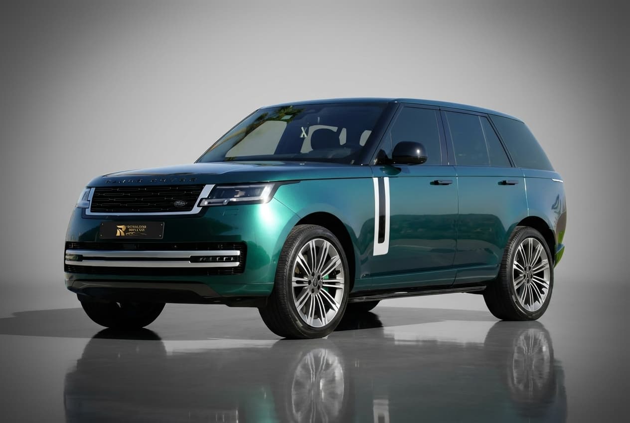 LANDROVER Range Rover Autobiography - Image 2