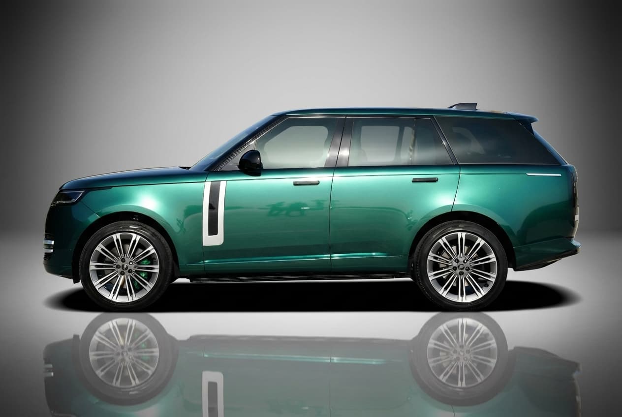 LANDROVER Range Rover Autobiography - Image 3