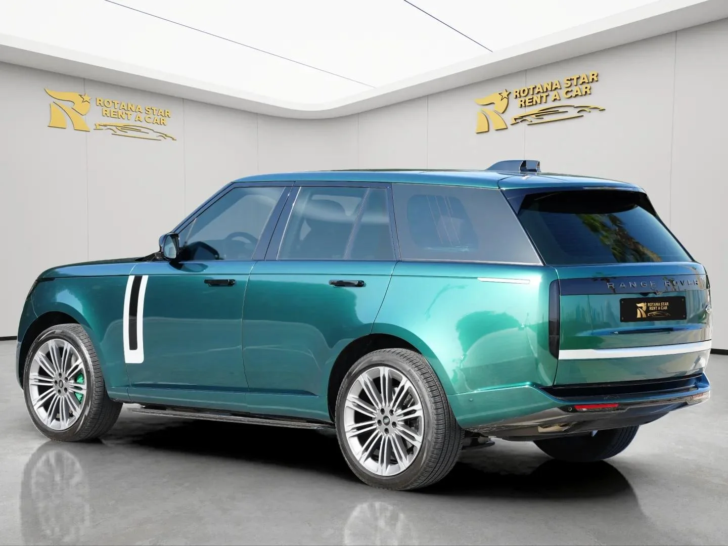 LANDROVER Range Rover Autobiography - Image 4