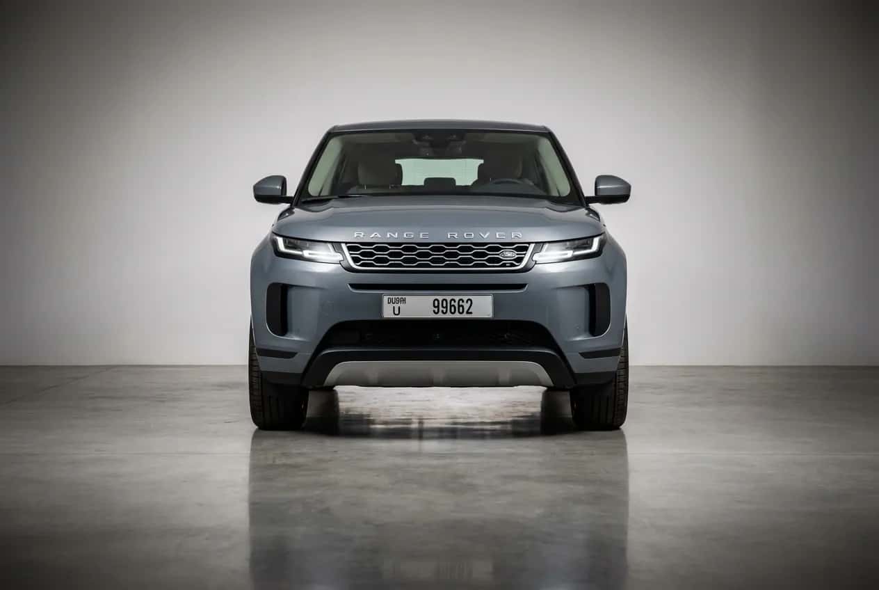 Range Rover Evoque - Image 1