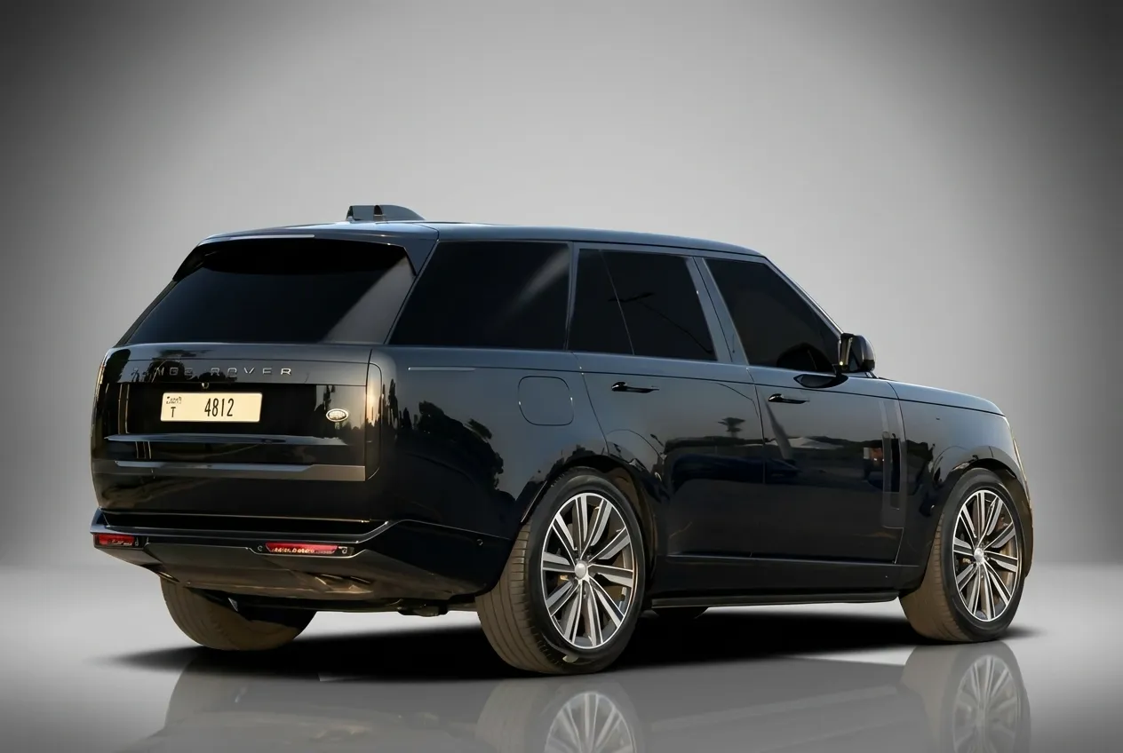Range Rover HSE - Image 5