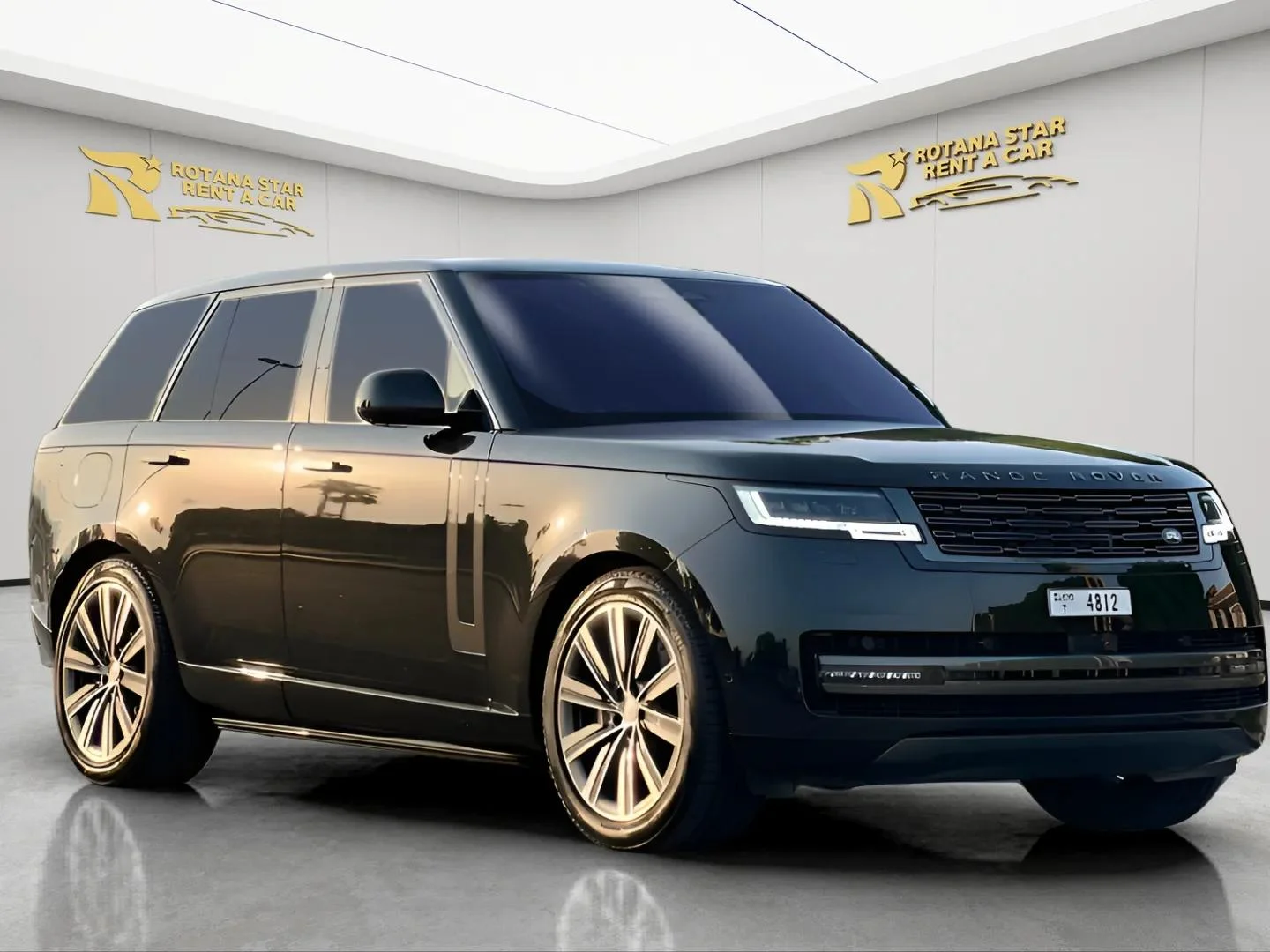 Range Rover HSE - Image 2