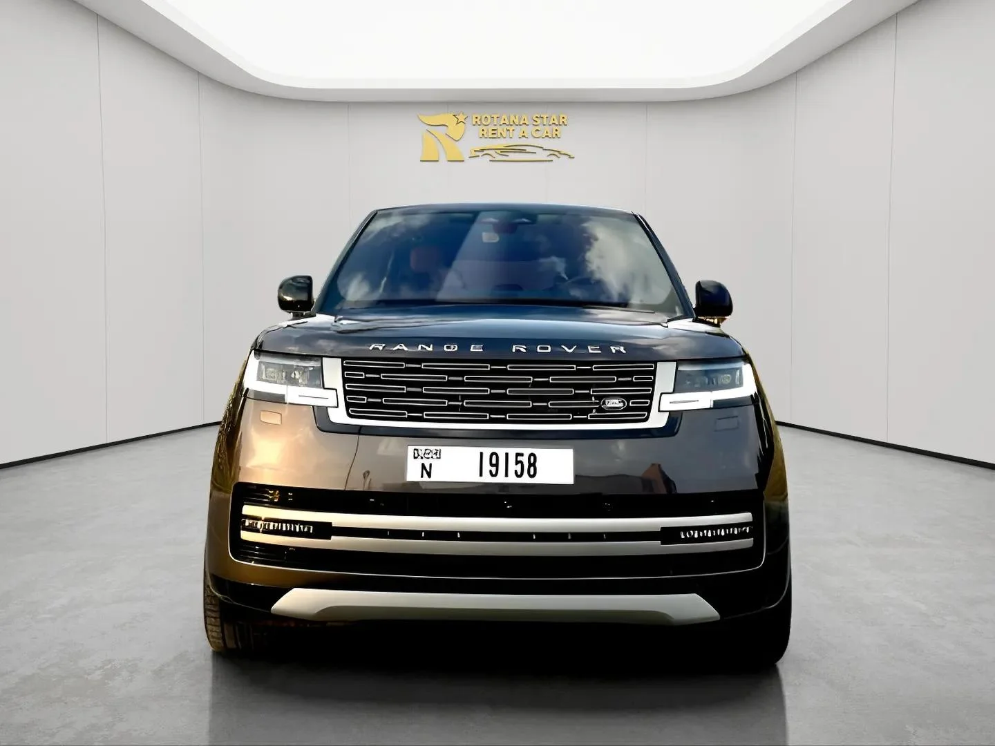 Range Rover HSE - Image 1