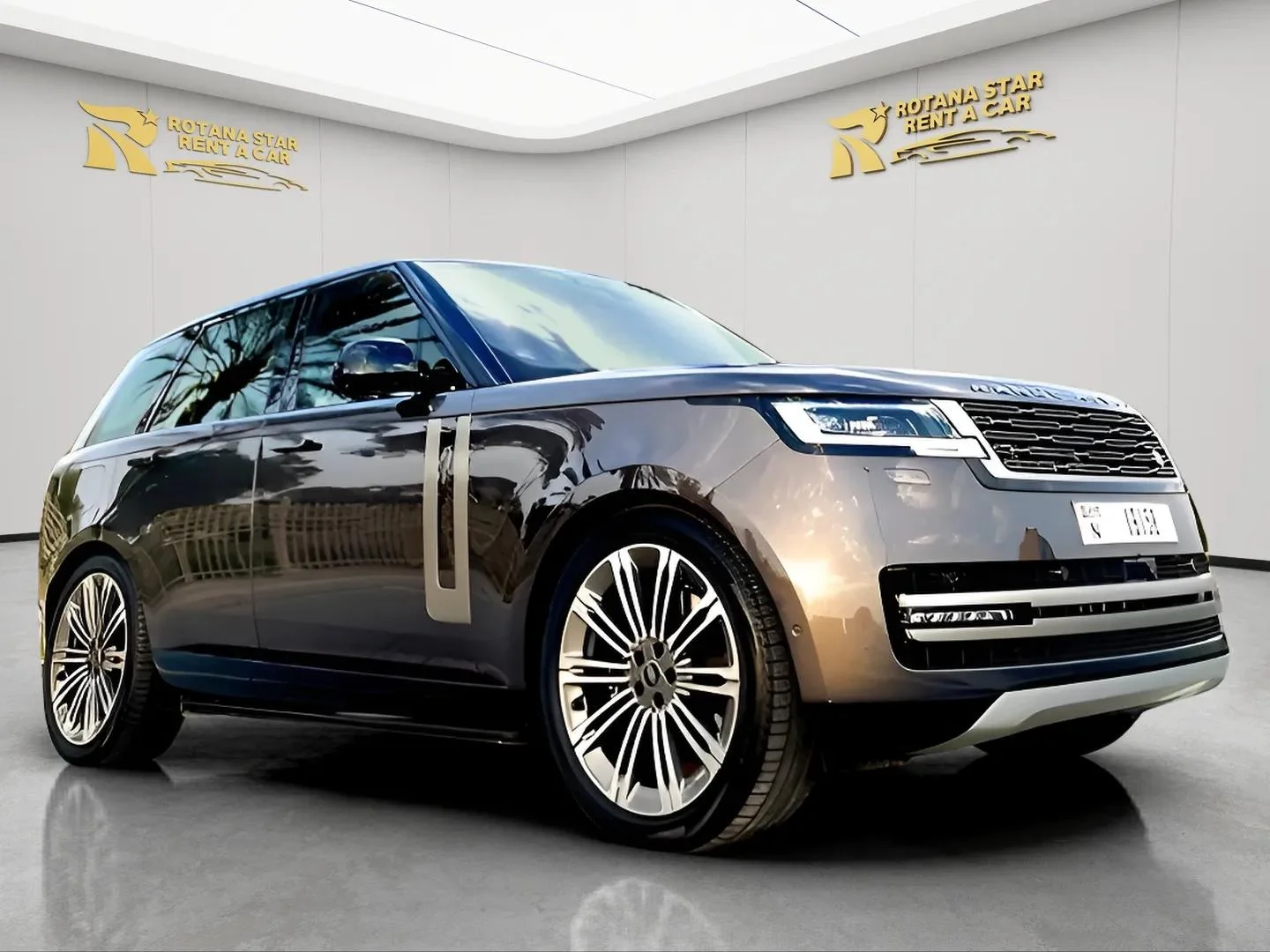 Range Rover HSE - Image 2
