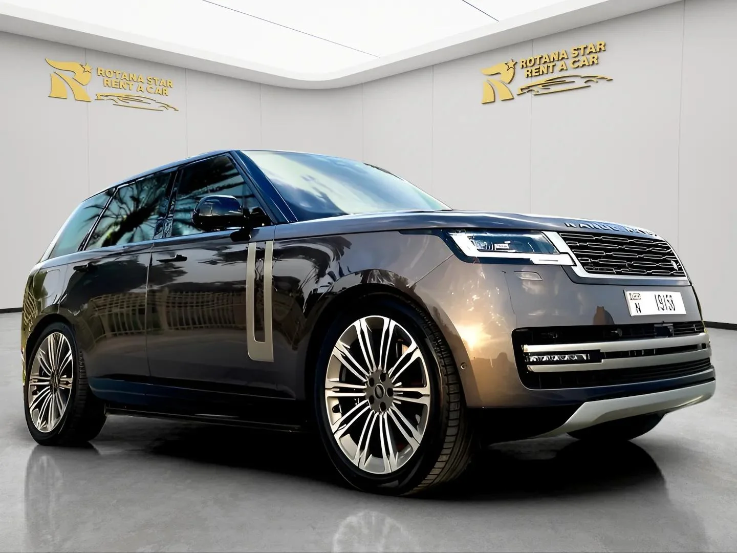 Range Rover HSE - Image 3