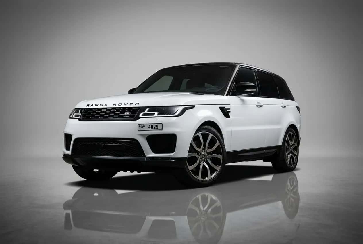 Range Rover Sport - Image 1