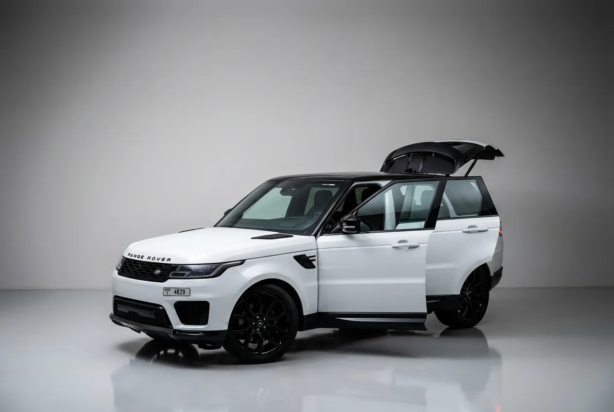 Range Rover Sport - Image 2