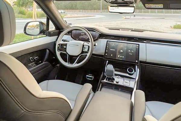 Range Rover Sport - Image 4