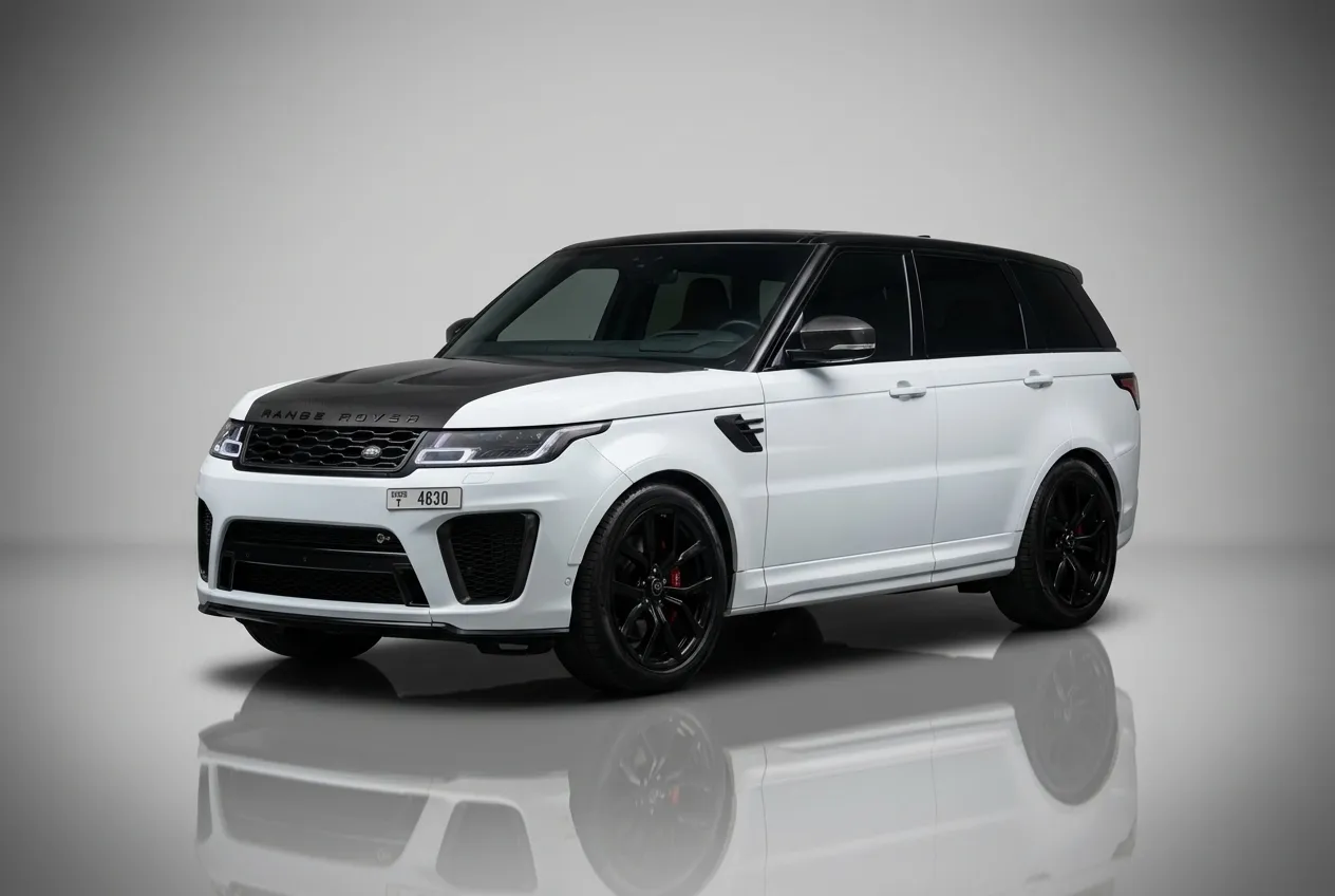 Range Rover Sport SVR - Image 2