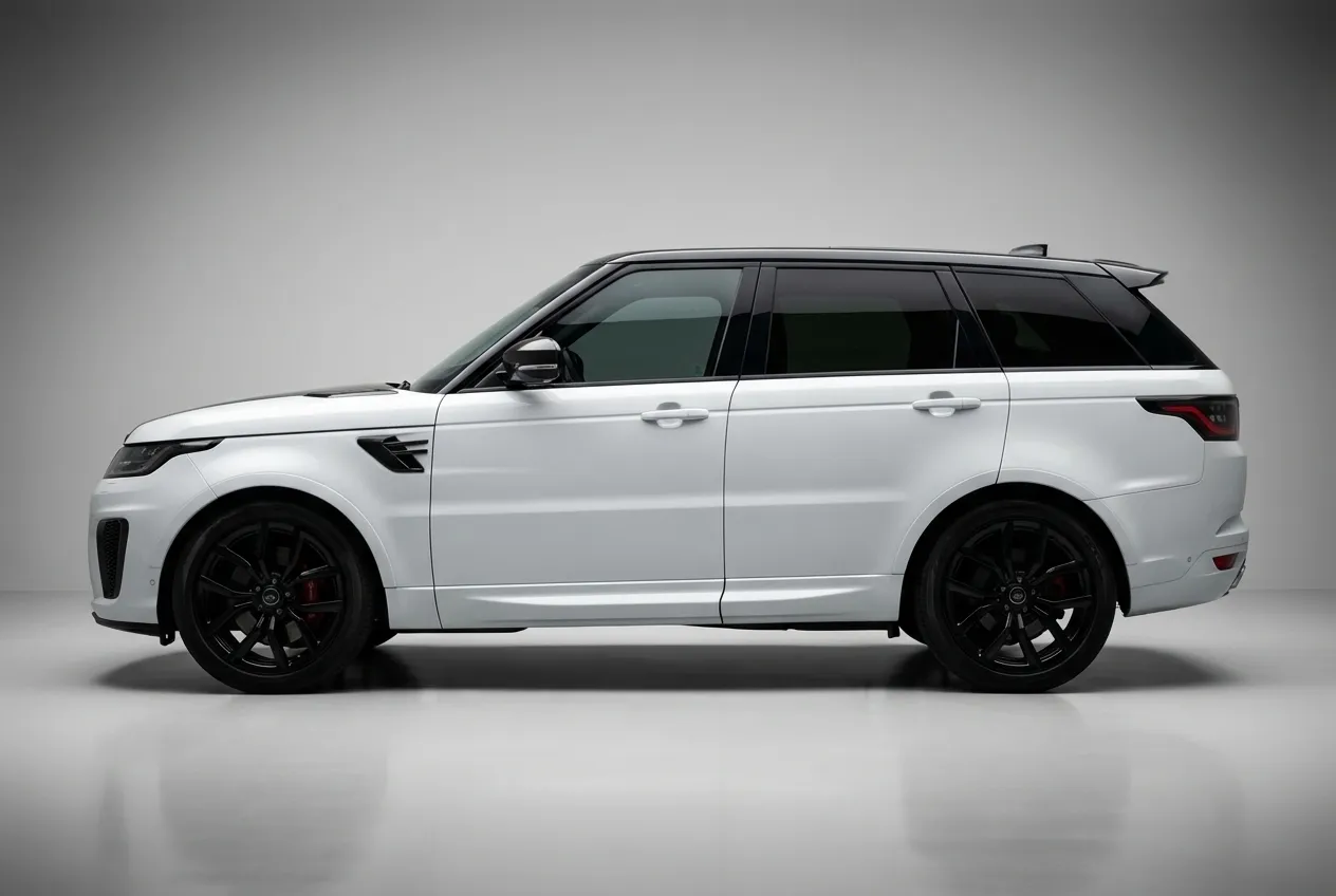 Range Rover Sport SVR - Image 3