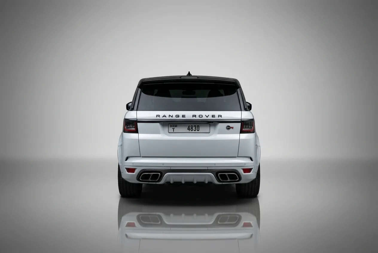 Range Rover Sport SVR - Image 4