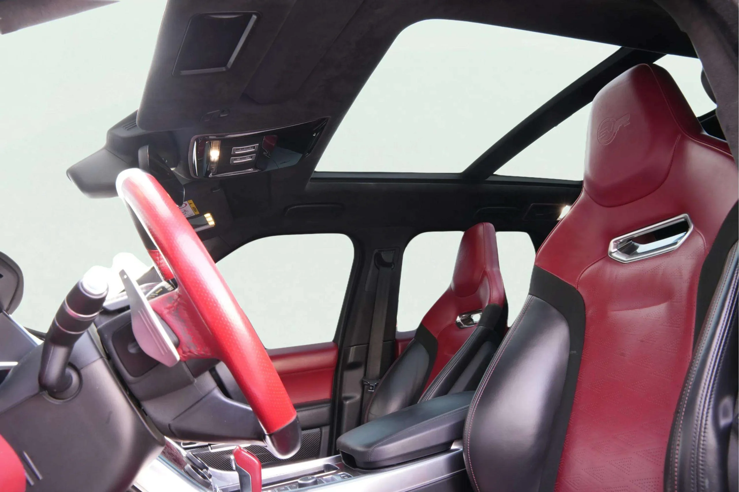 Range Rover Sport SVR - Image 7