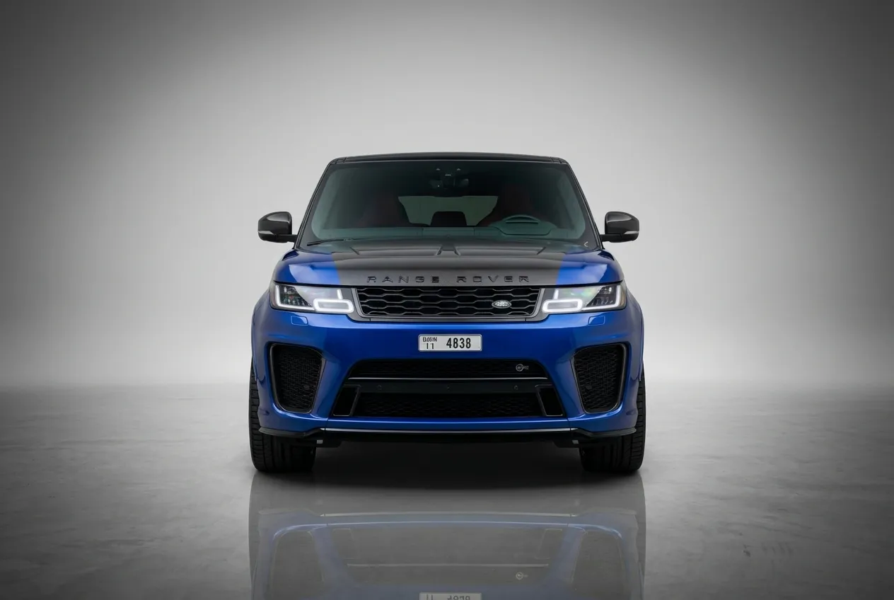 Range Rover Sport SVR - Image 1