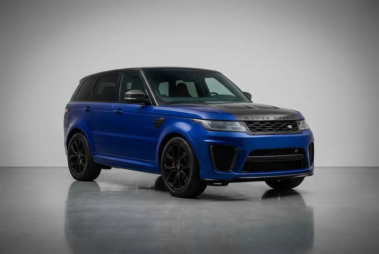 Range Rover Sport SVR - Image 2
