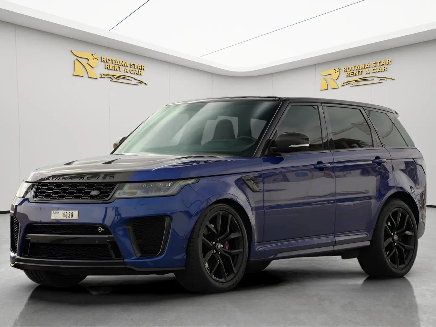 Range Rover Sport SVR - Image 2
