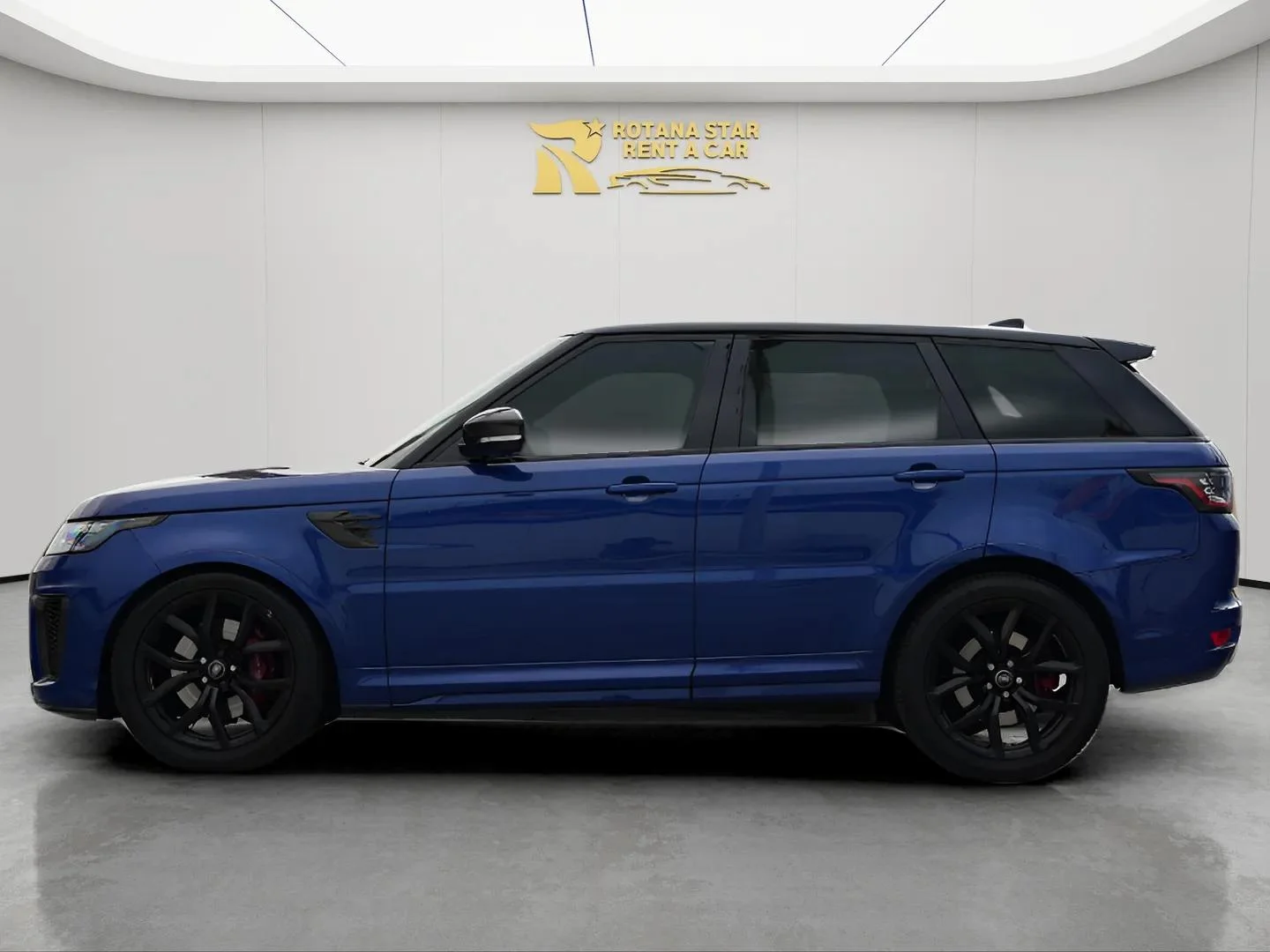 Range Rover Sport SVR - Image 3
