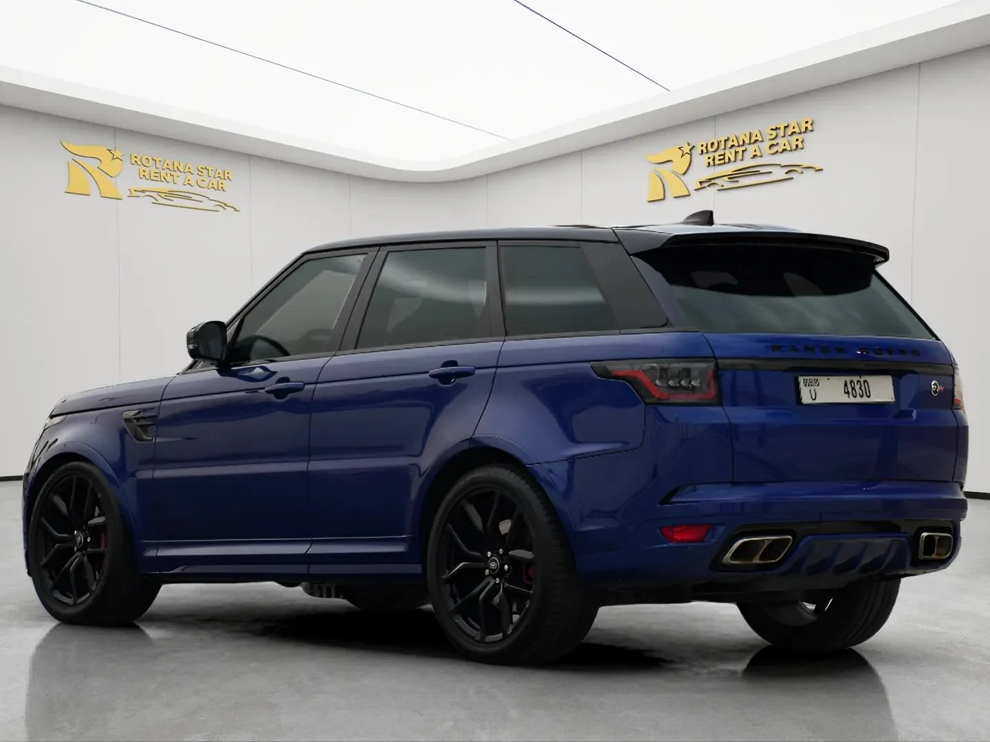 Range Rover Sport SVR - Image 4