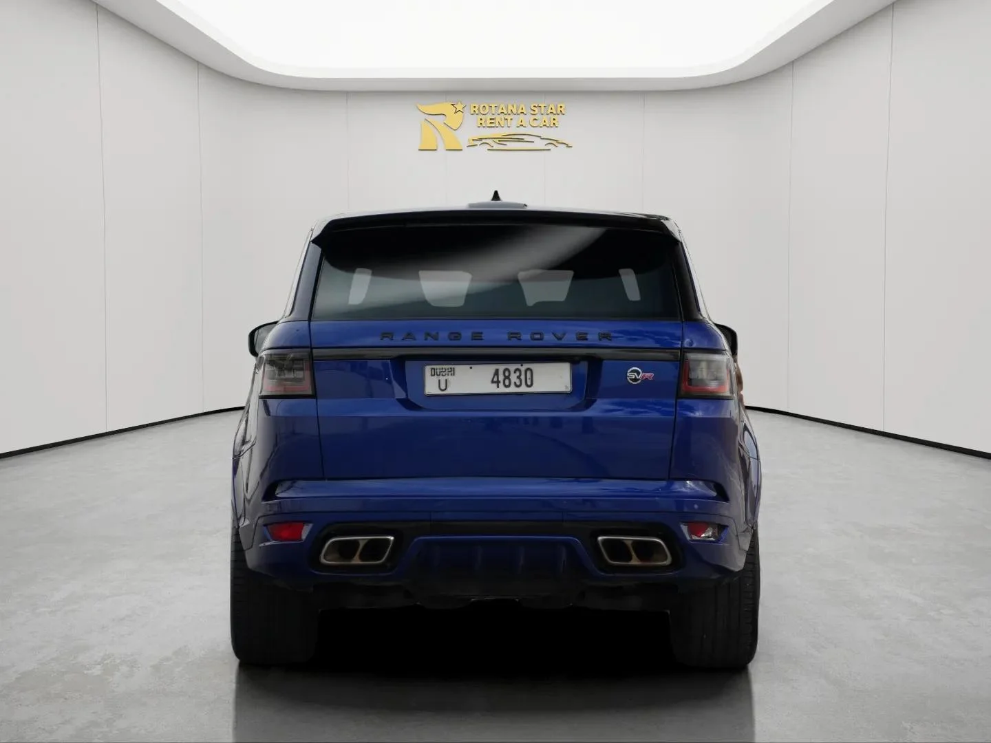 Range Rover Sport SVR - Image 5