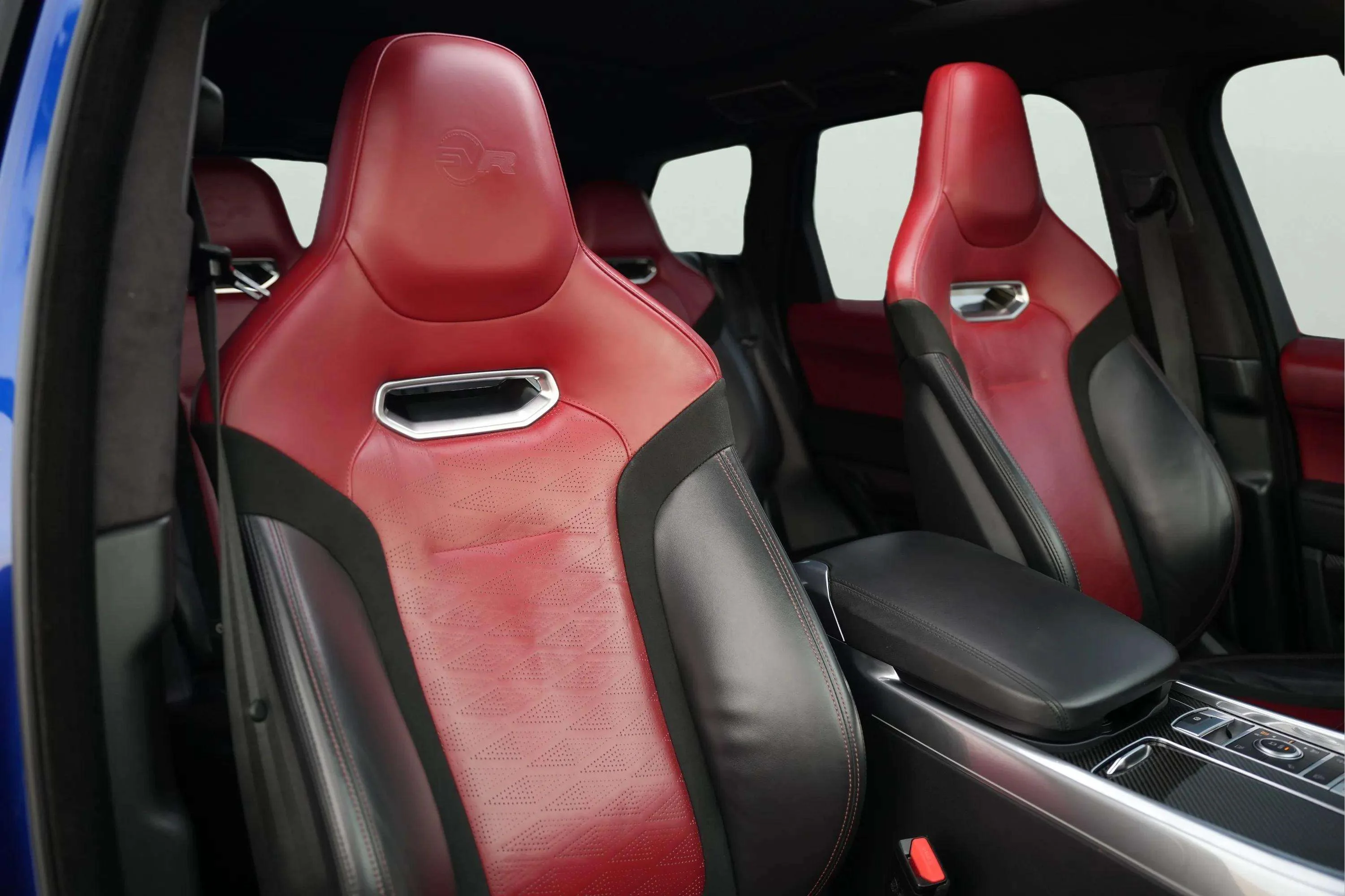 Range Rover Sport SVR - Image 7