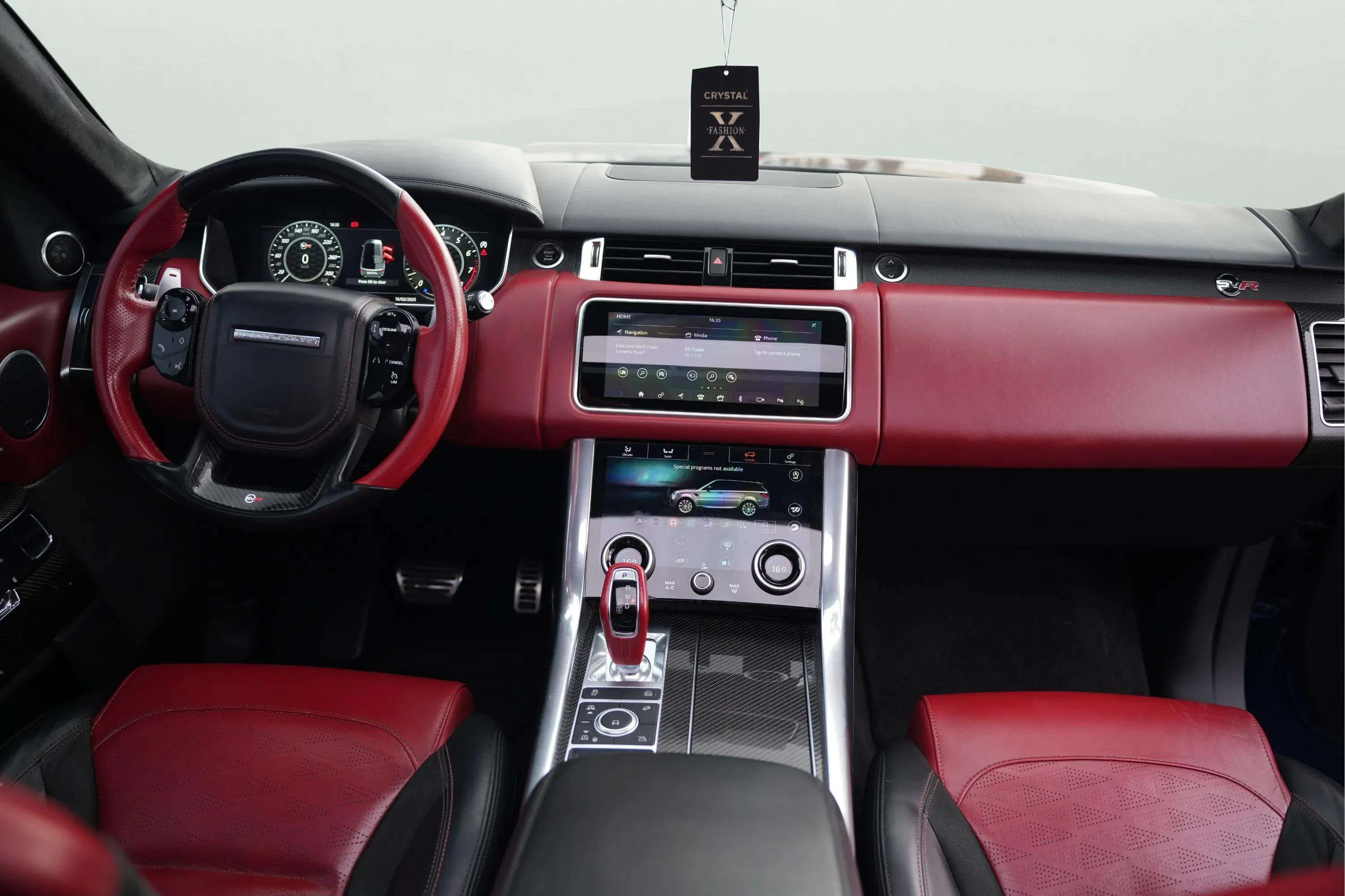 Range Rover Sport SVR - Image 8