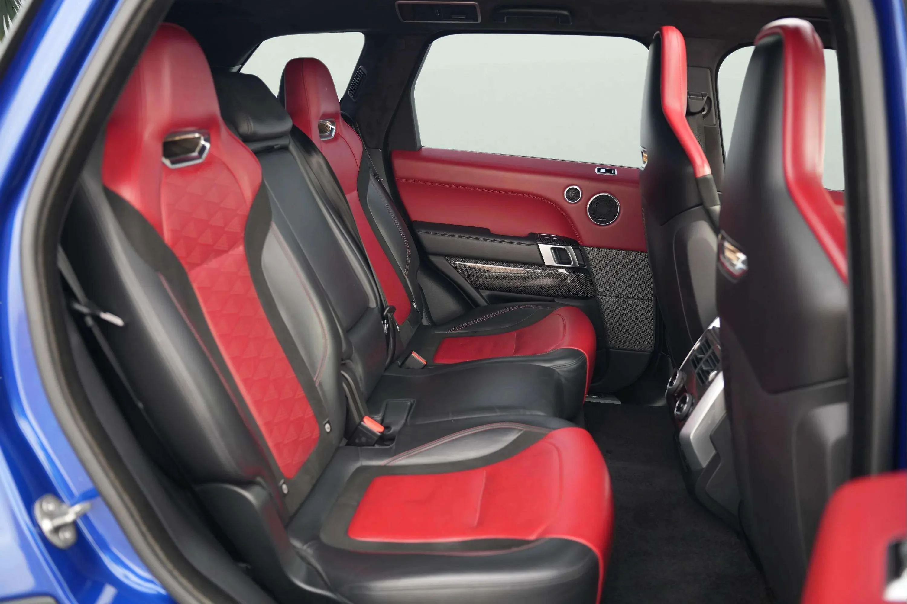 Range Rover Sport SVR - Image 9