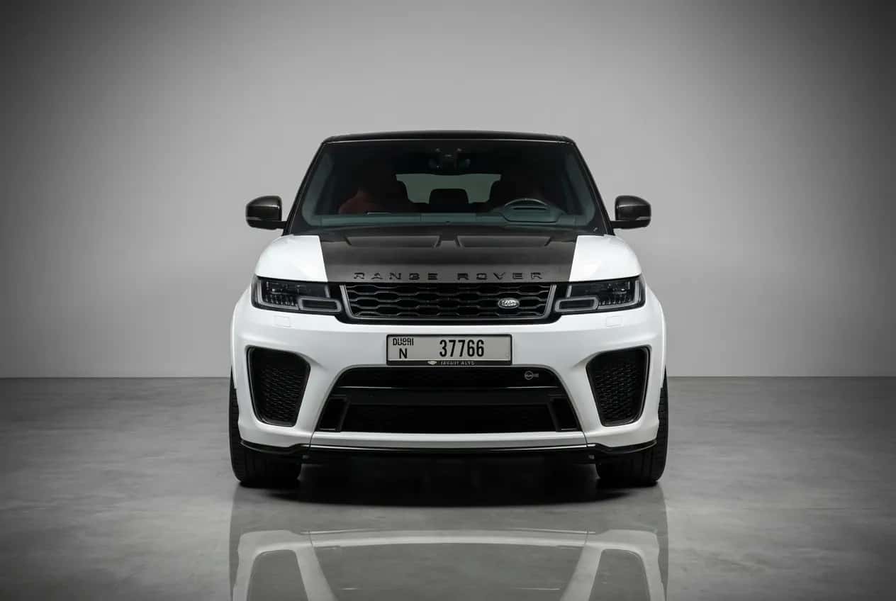 Range Rover Sport SVR - Image 1