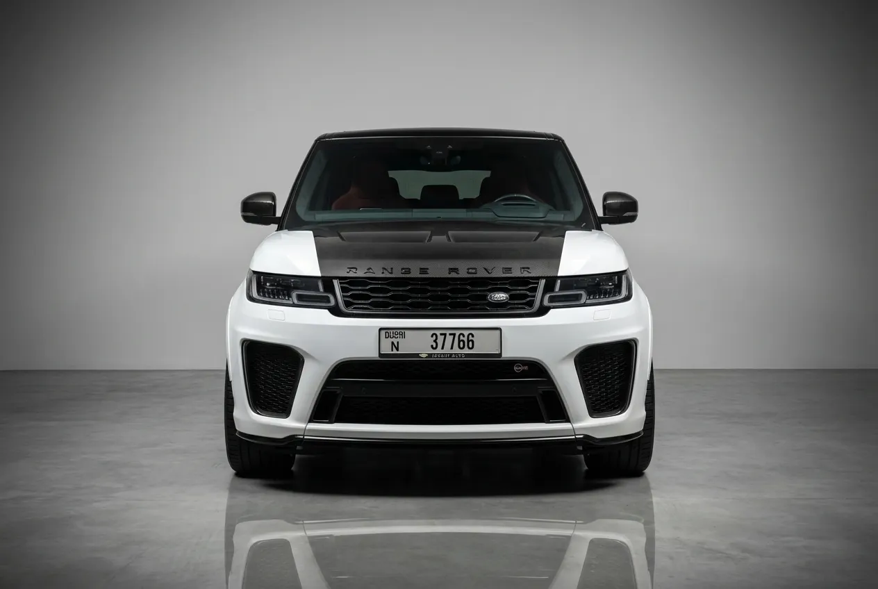 Range Rover Sport SVR