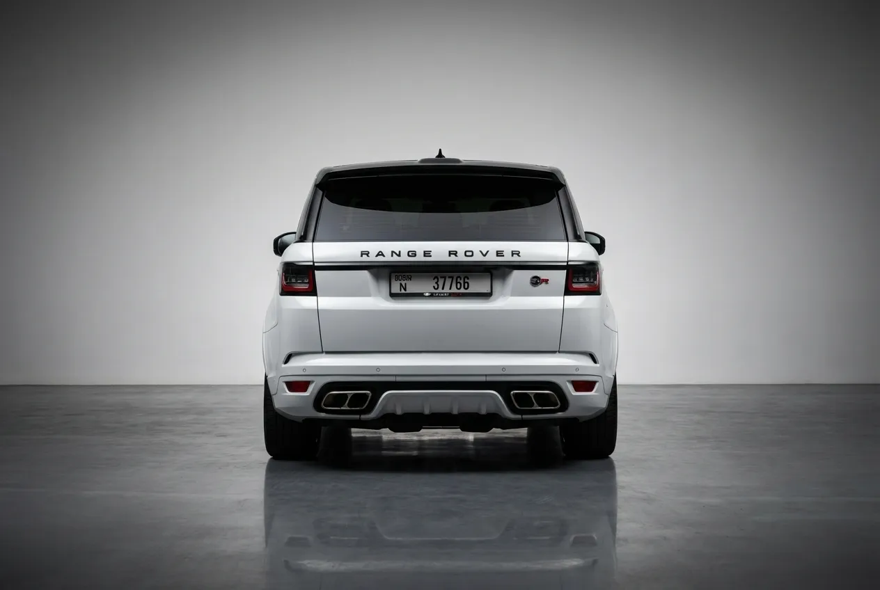 Range Rover Sport SVR - Image 3