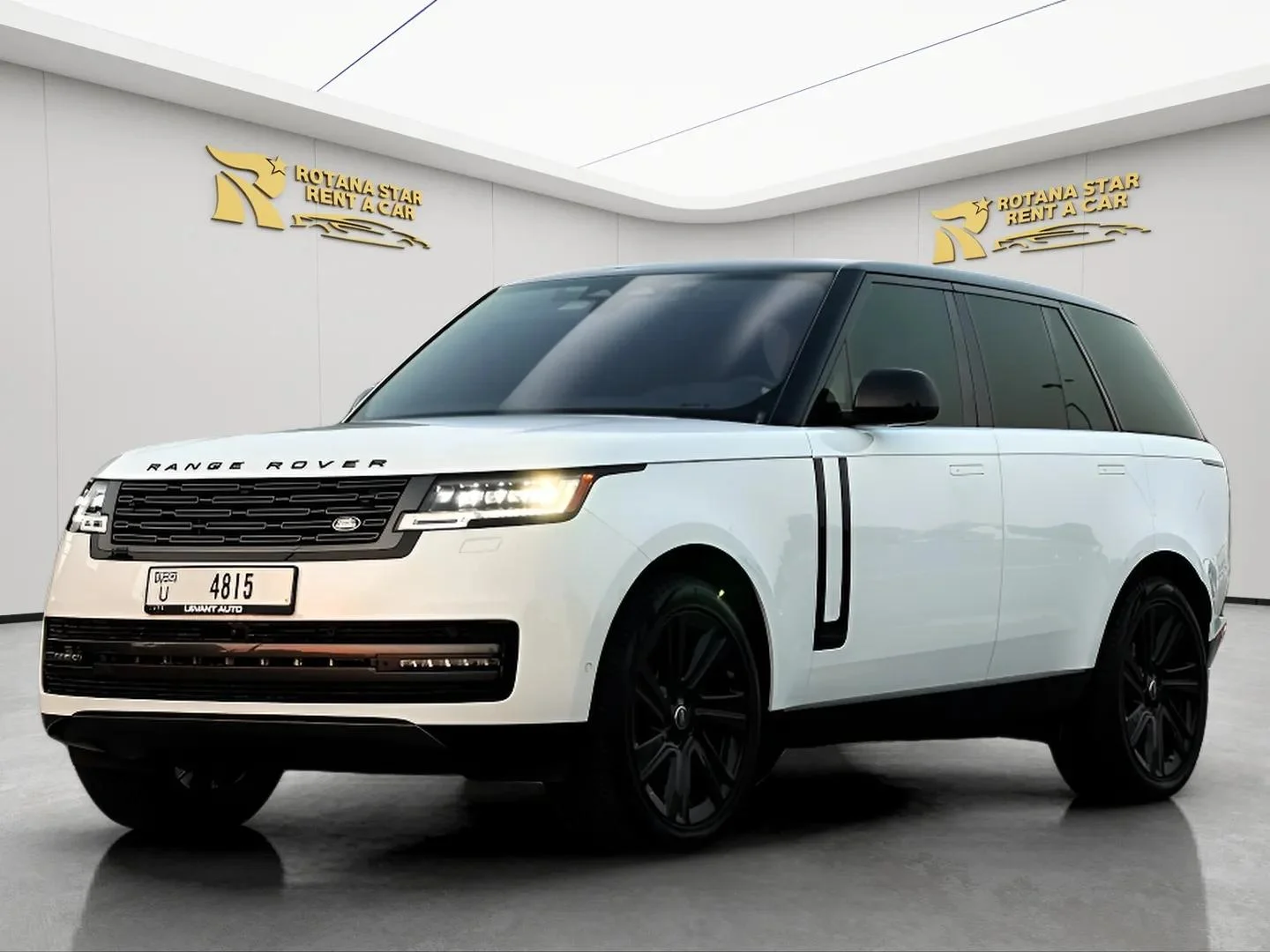 LANDROVER Range Rover Vogue