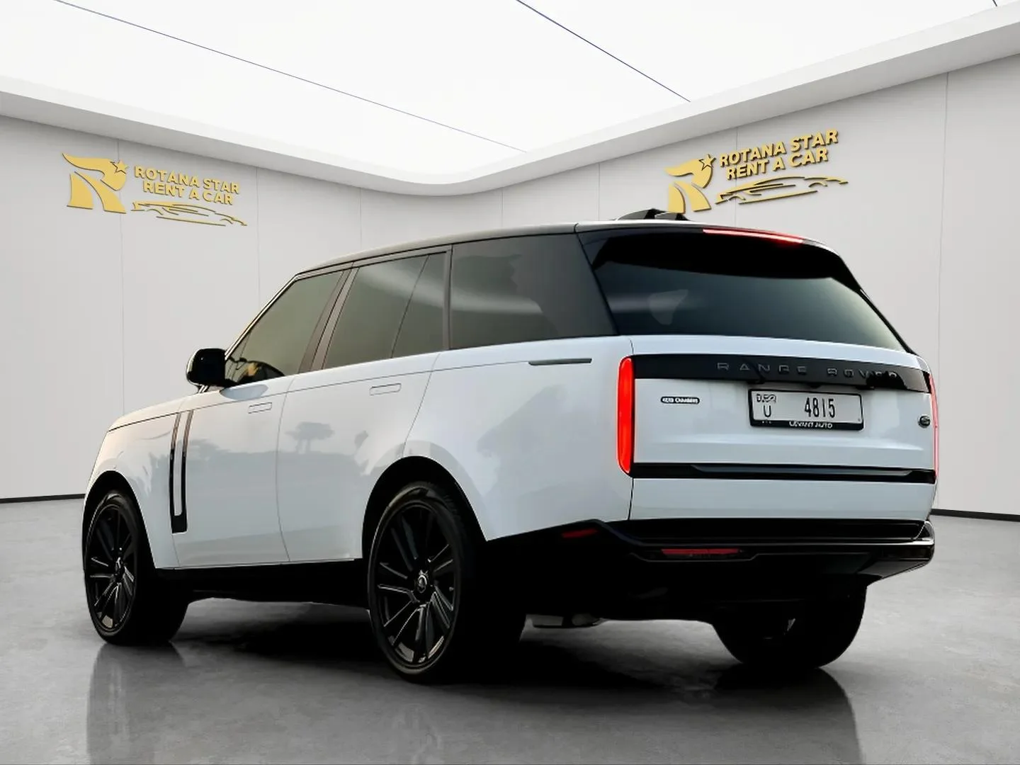 LANDROVER Range Rover Vogue - Image 2